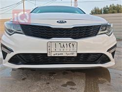 كيا اوبتيما